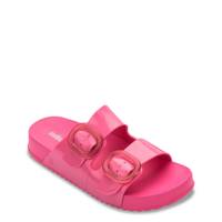 Women's Cozy Slide Ad Sandal PINK view