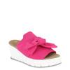 Women's Venti Freesia Wedge Sandal FUSCHIA view