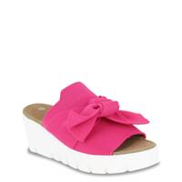 Women's Venti Freesia Wedge Sandal FUSCHIA view