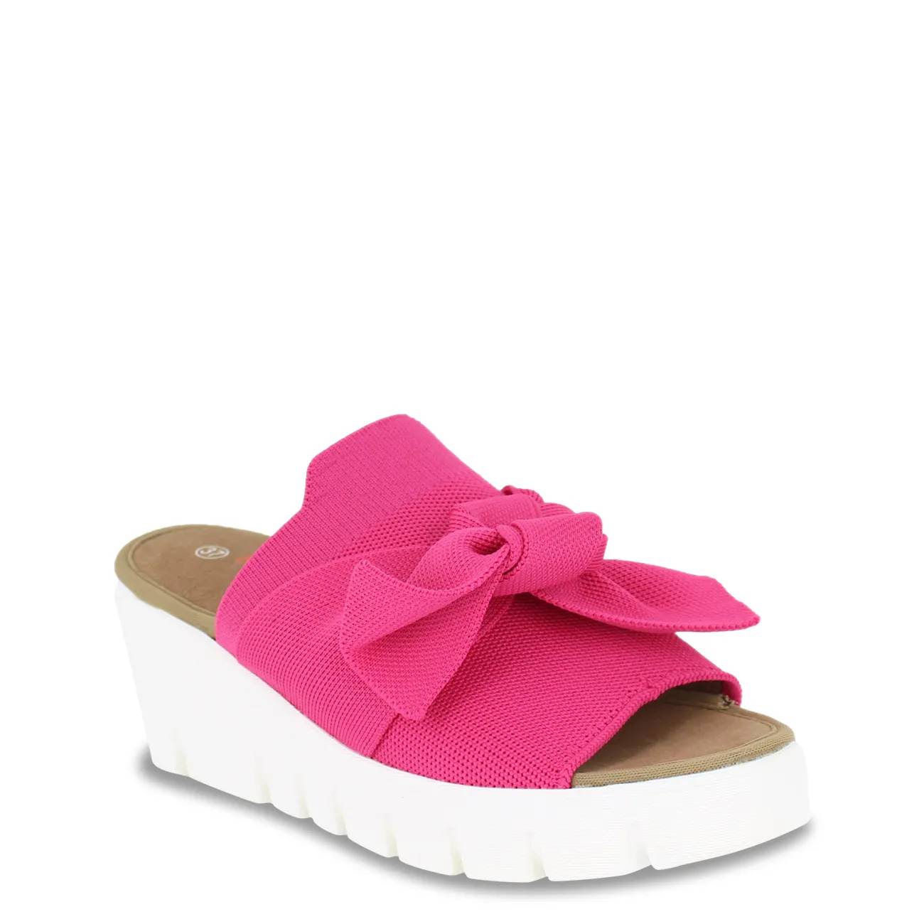 Bernie Mev Women's Venti Freesia Wedge Sandal