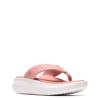Women's Solevana Post Flip Flop DUSTY PINK view