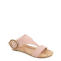 Women's Greatbuck Slide Sandal ROSE SMOKE view