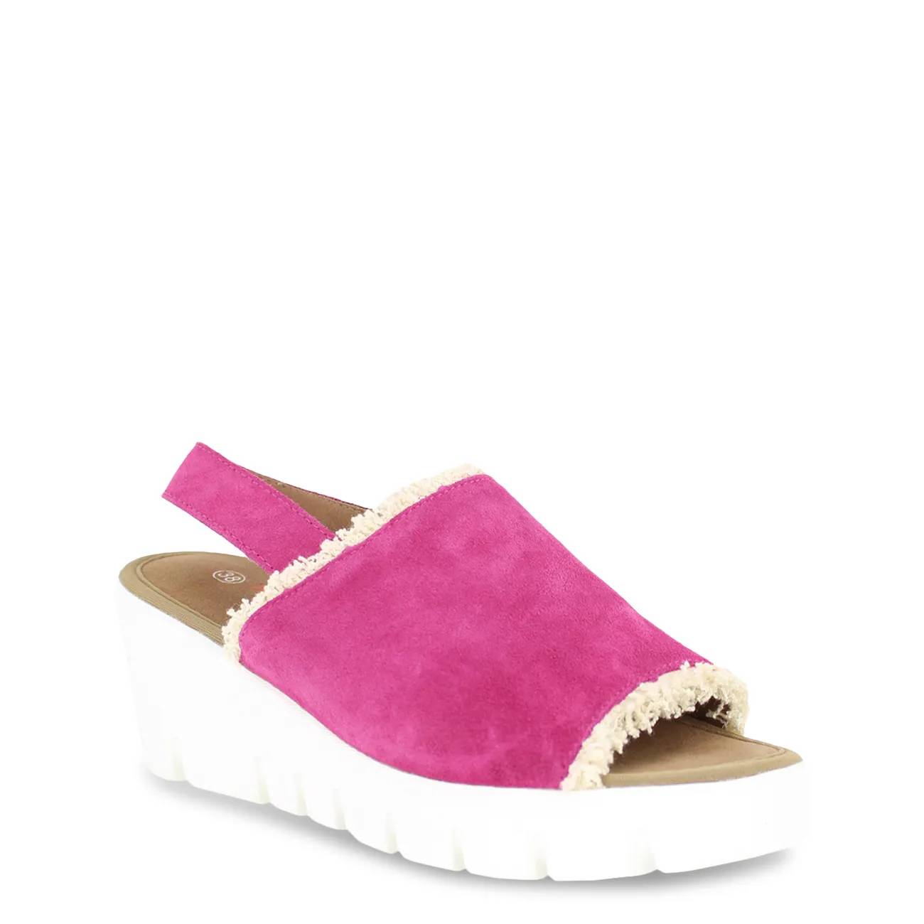 Bernie Mev Women's Venti Fringe Sandal