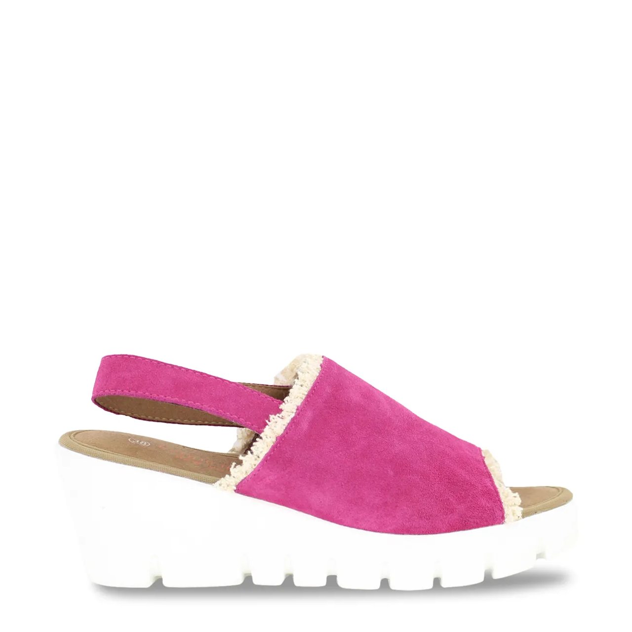 Women's Venti Fringe Sandal