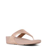 Women's Lulu Flip Flop ROSE GOLD view