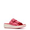 Women's Drift Faye Sandal PINK WIDE view