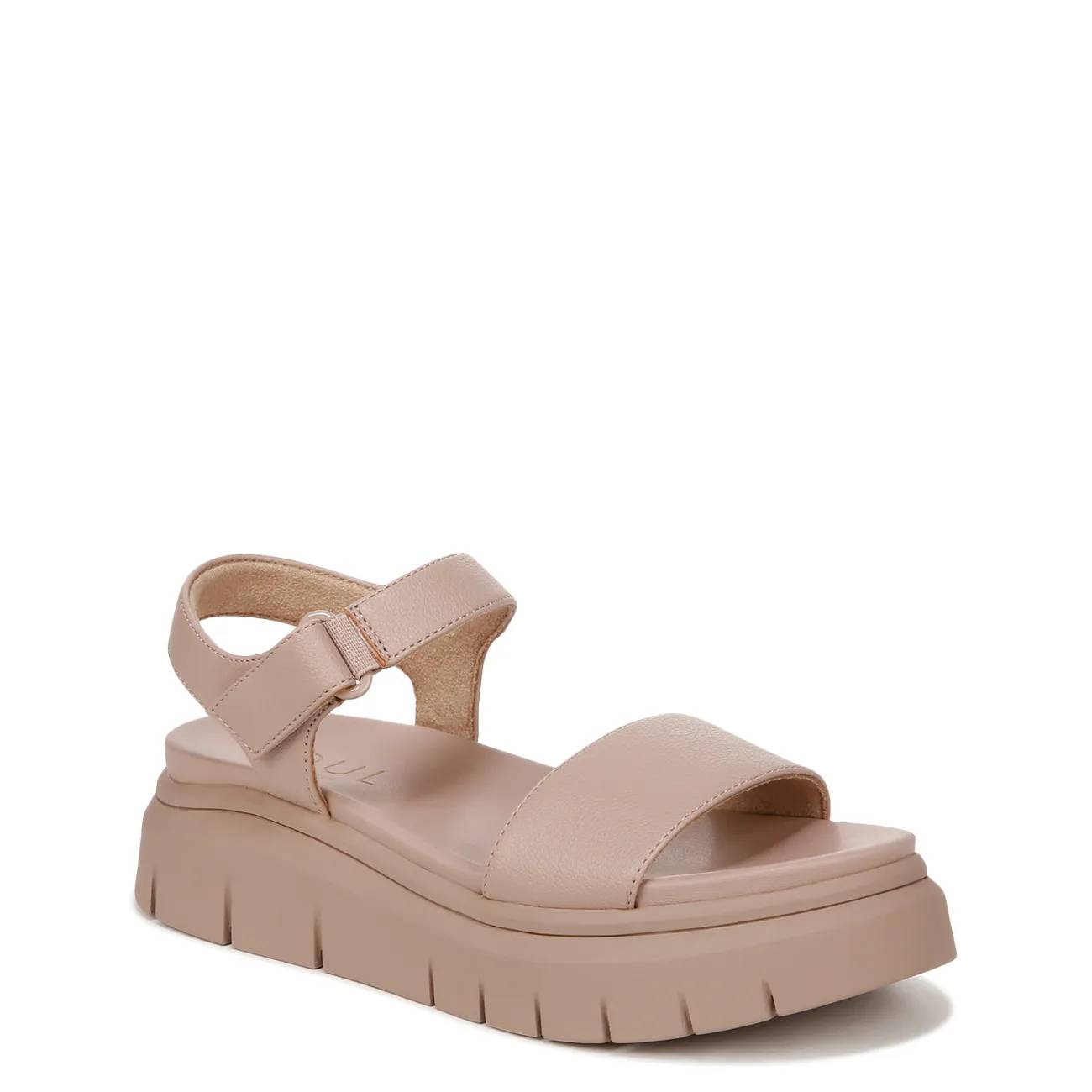 SOUL Naturalizer Women's Poppi Wide Width Sandal