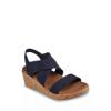 Arch Fit Beverlee Love Stays Sandal NAVY view