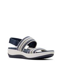 Women's Arla Stroll Sandal NAVY COMBINATION view