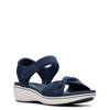 Women's Breeze Rae Sara Sandal NAVY view