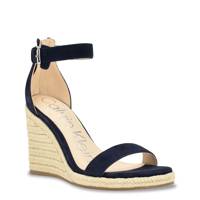 Women's Noshela Wedge Sandal DARK BLUE view
