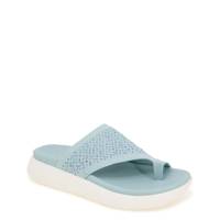 Women's Teffi Flip-Flop Sandal AQUA view