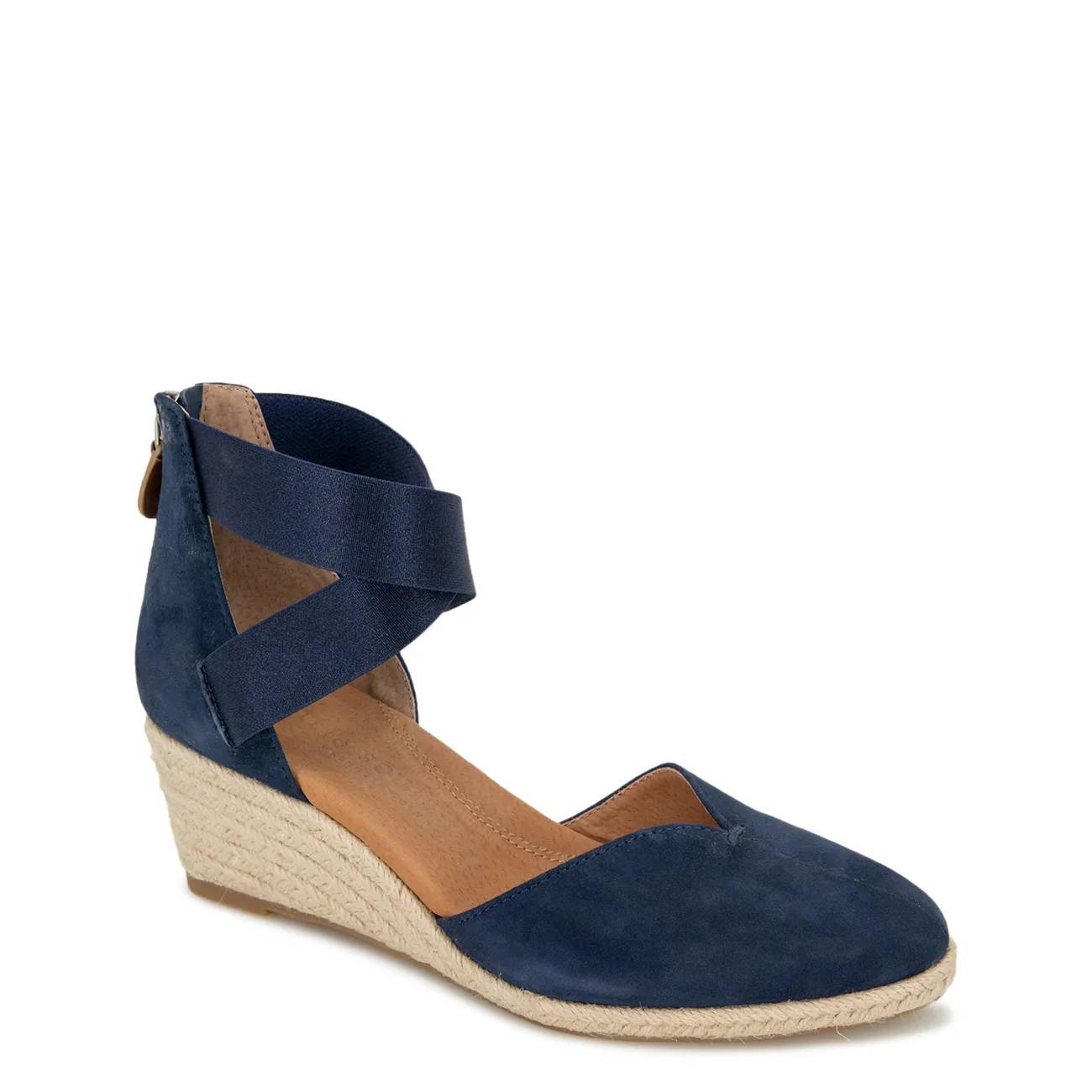 Gentle Souls Women's Orya Wedge Sandal