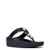 Women's Fino Multi-Stone Toe-Post Sandal MIDNIGHT NAVY view
