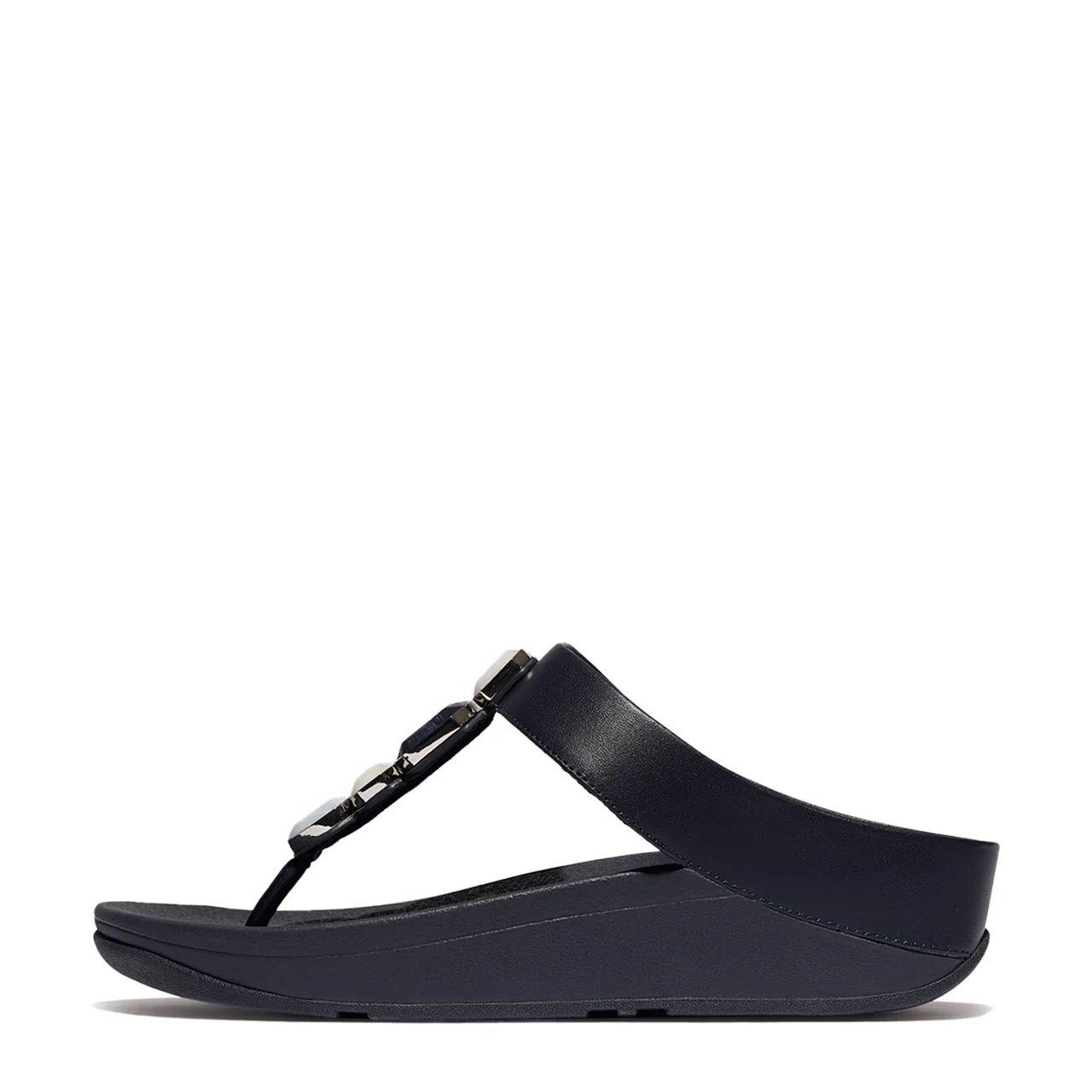 Women's Fino Multi-Stone Toe-Post Sandal