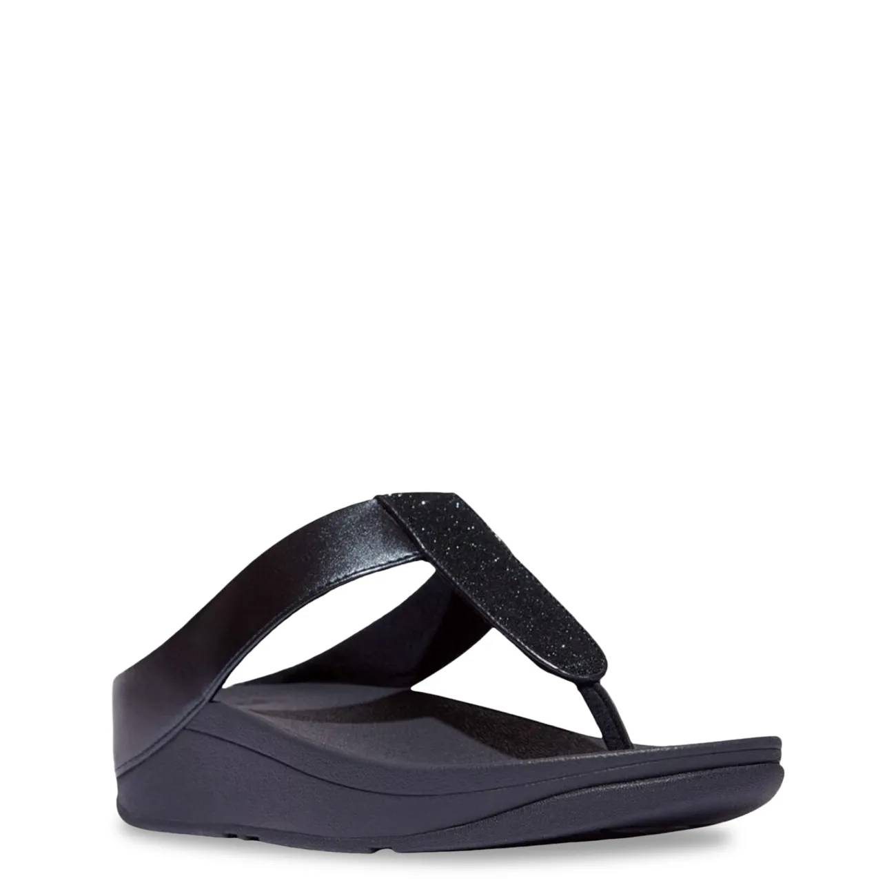 FitFlop Women's Fino Feminine Toe-Post Sandal