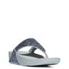 Women's Lulu Sandal QUIET BLUE view