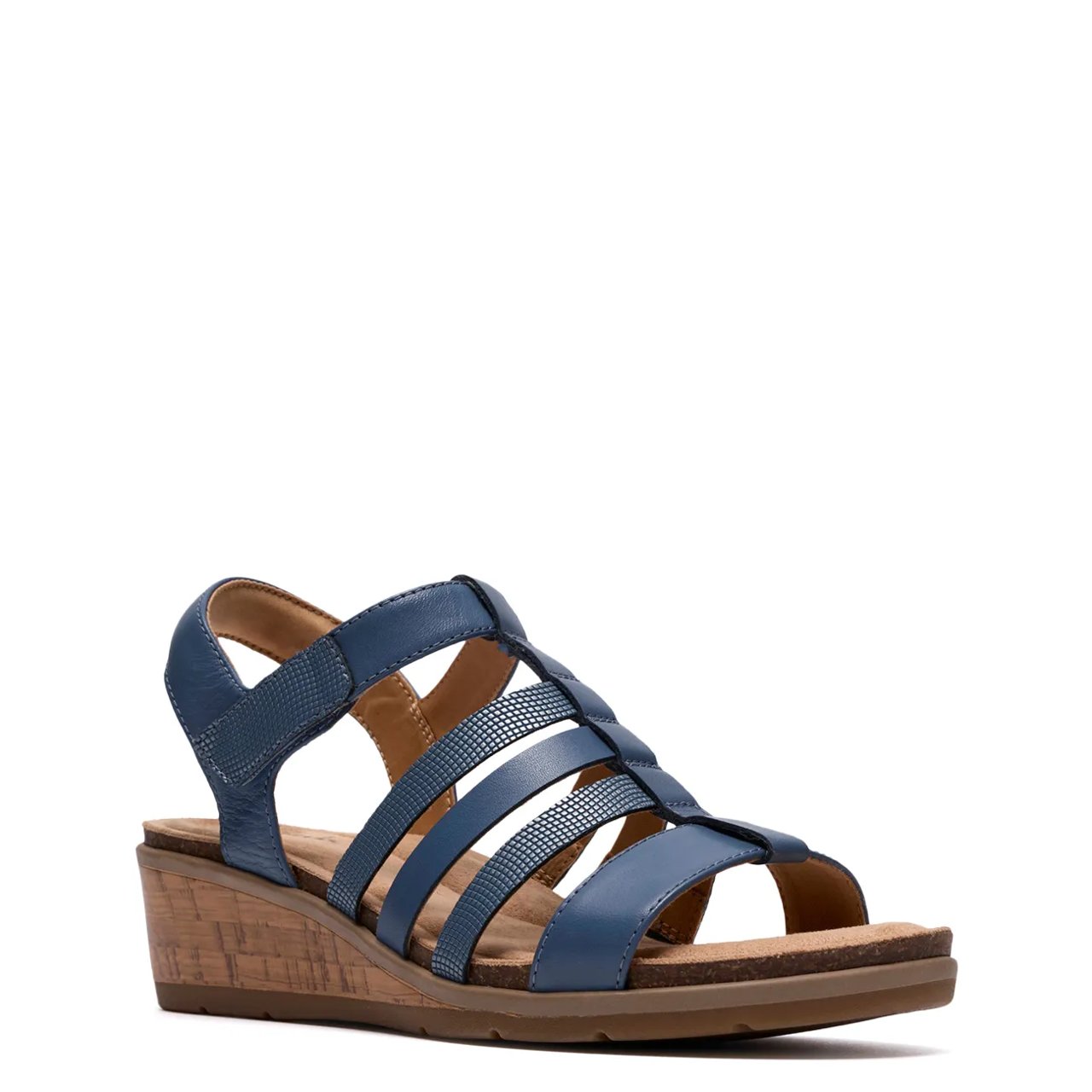 Women's Kacha Step Wedge Sandal