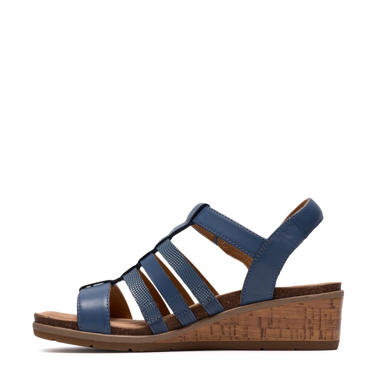 Women's Kacha Step Wedge Sandal