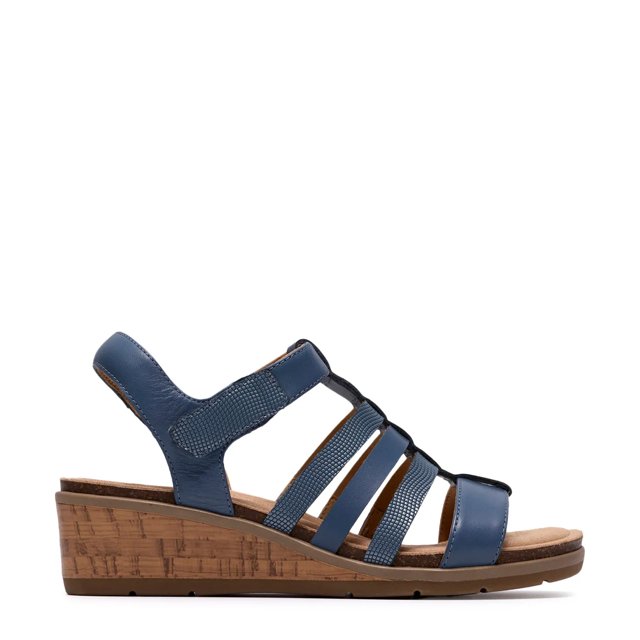 Women's Kacha Step Wedge Sandal