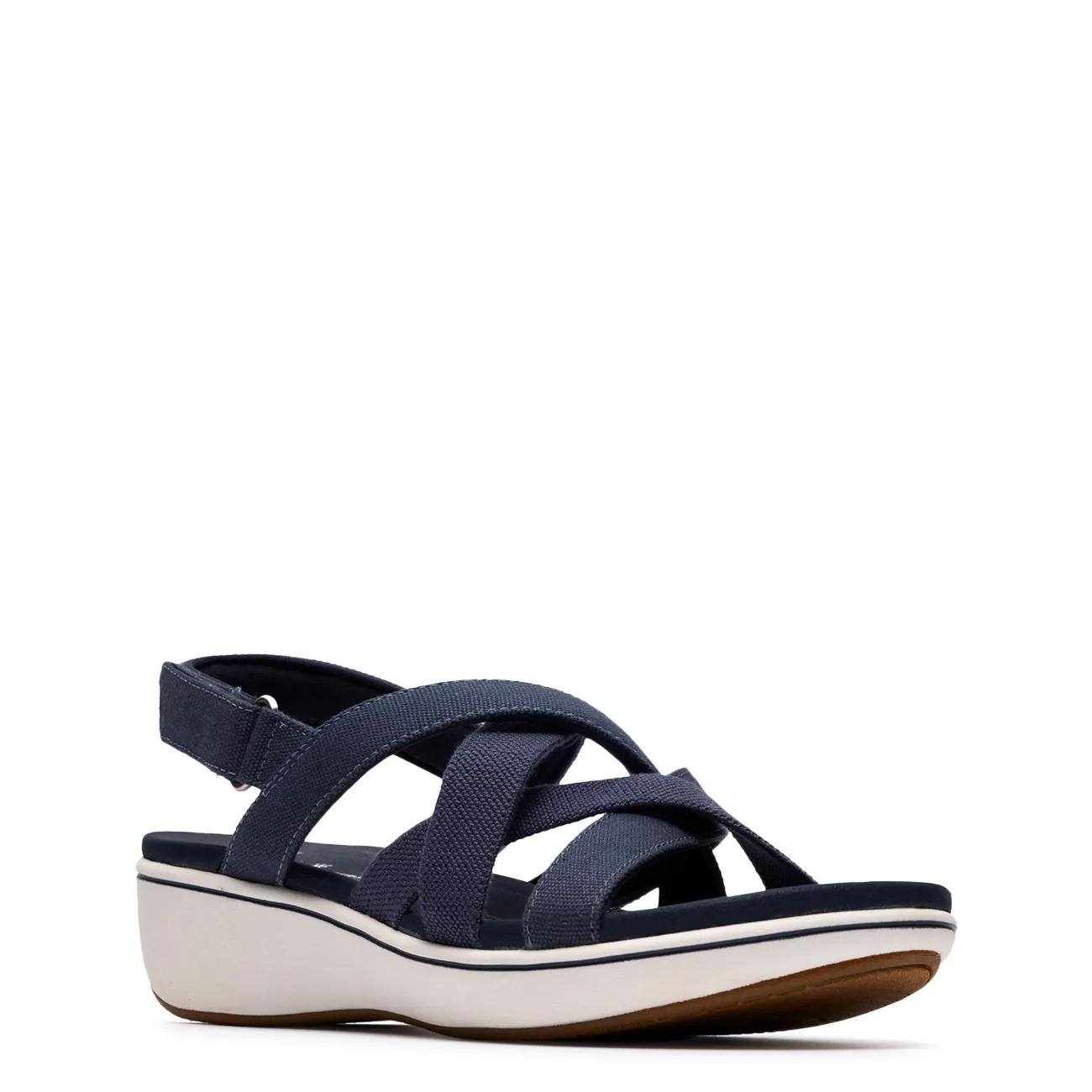 Clarks Women's Breezerae Ana Wedge