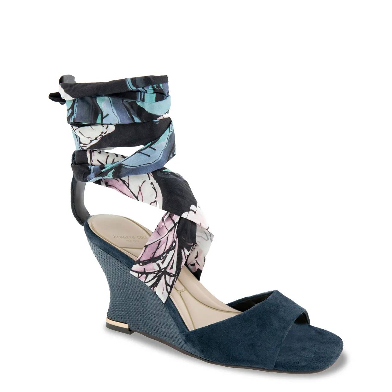 Kenneth Cole New York Women's Fabia Wedge Sandal