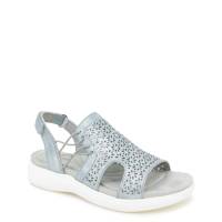 Women's Francis Sandal SKY view