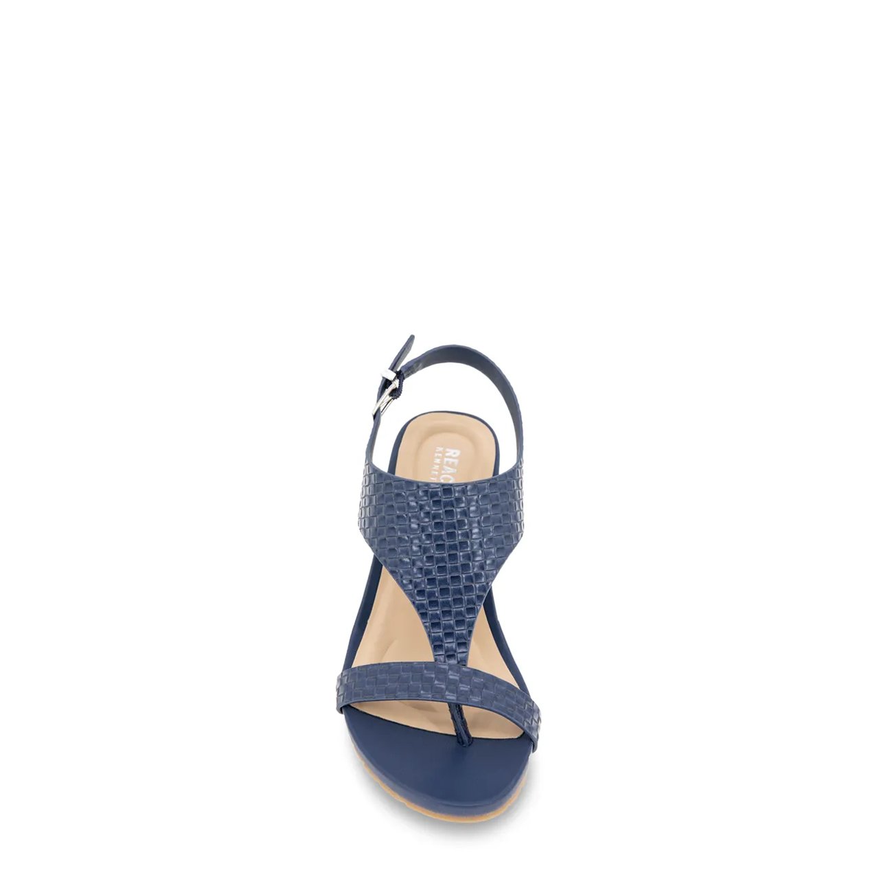 Women's Greatly Thong Wedge Sandal