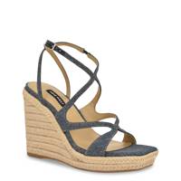 Women's Adriane 2 Wedge Sandal DENIM view