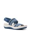 Women's Arla Stroll Sandal BLUE COMBINATION view