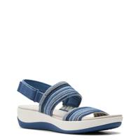 Women's Arla Stroll Sandal BLUE COMBINATION view