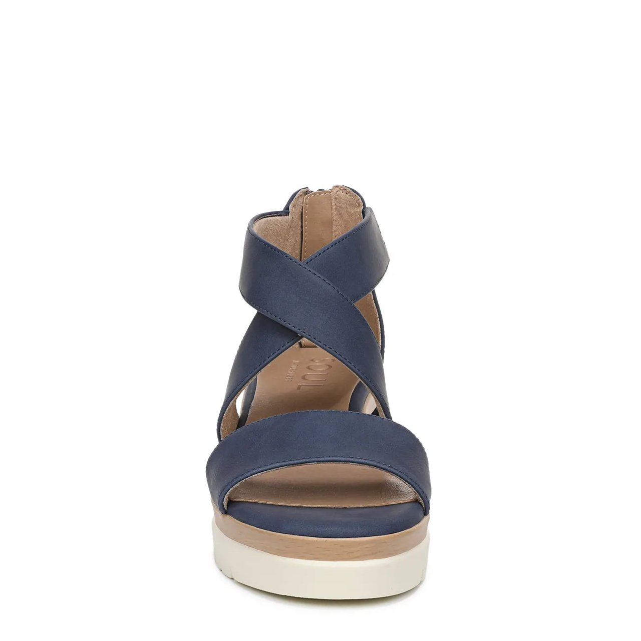 Women's Good Times Wide Width Wedge Sandal