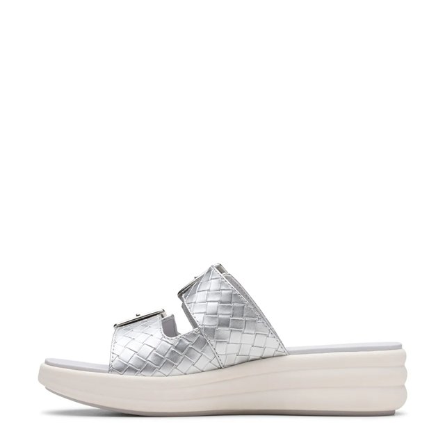 Women's Drift Buckle Wedge Sandal