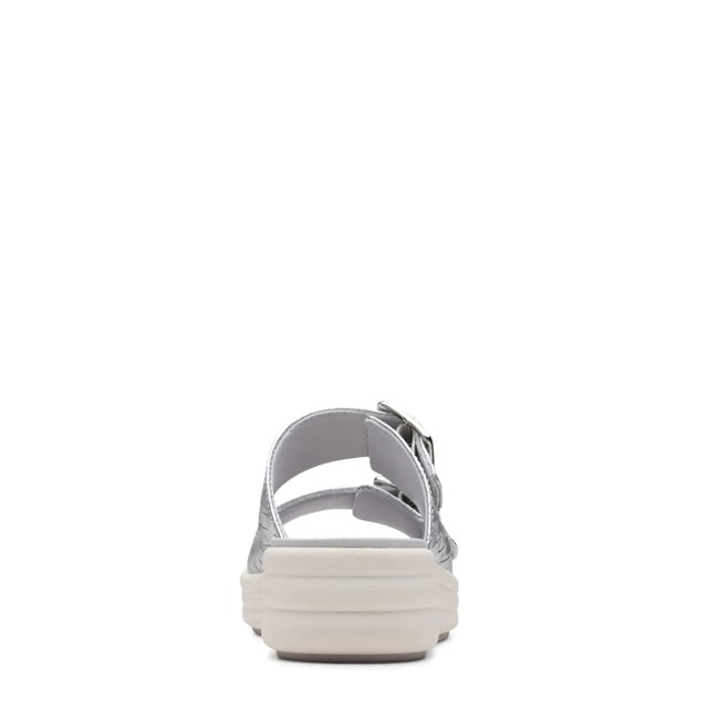 Women's Drift Buckle Wedge Sandal