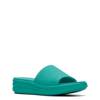 Women's Drift Twist Wide Width Wedge Sandal JADE view