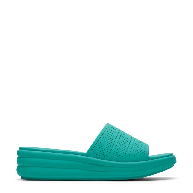 Women's Drift Twist Wide Width Wedge Sandal