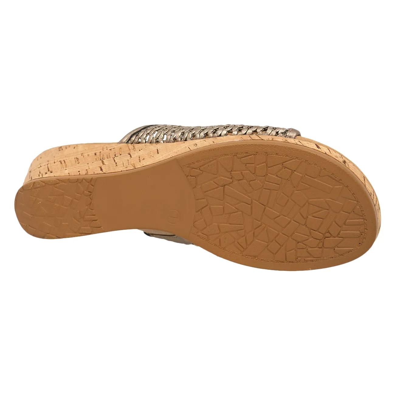 Kelly & Katie Women's Stella-01 Wedge Sandal | DSW Canada