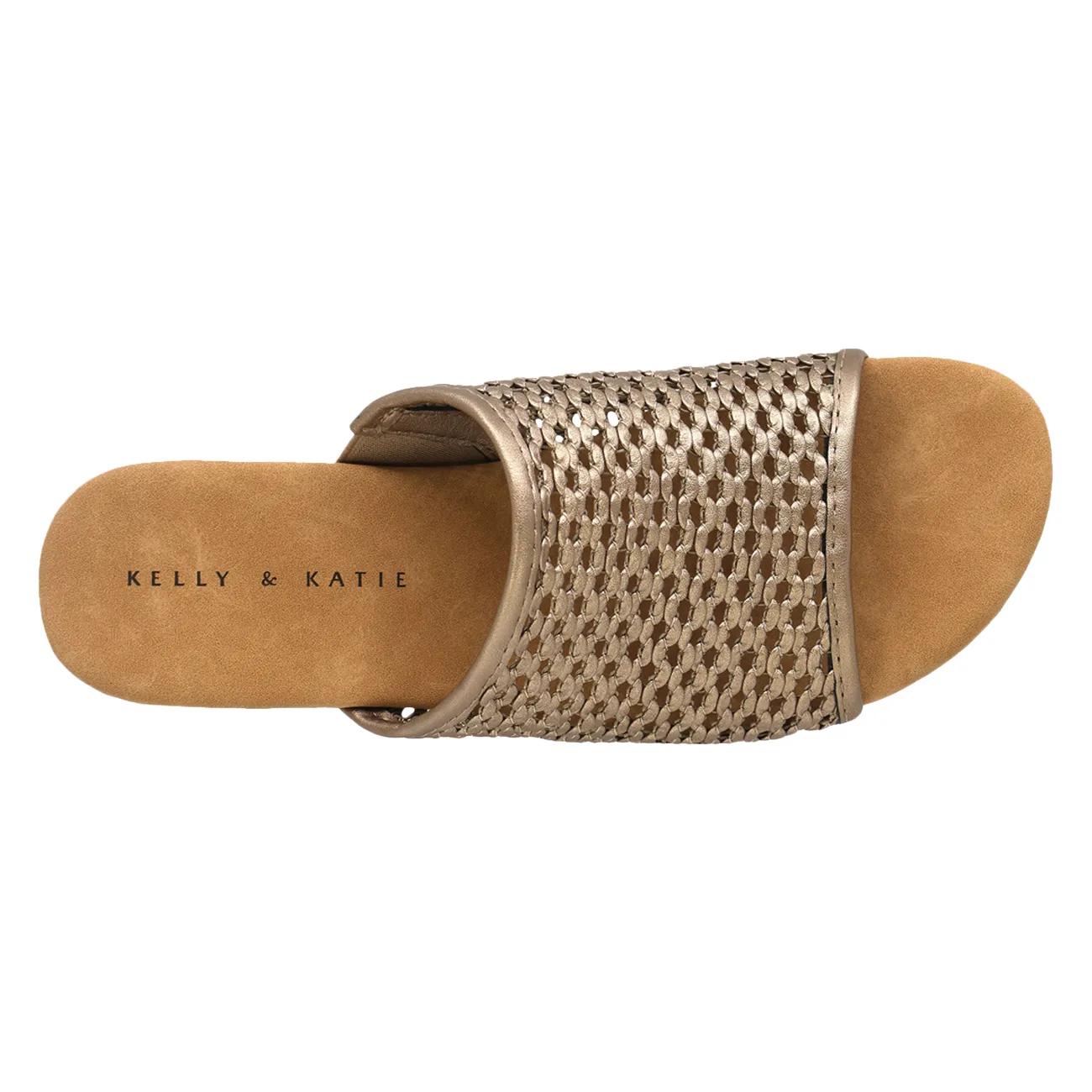 Women's Stella-01 Wedge Sandal