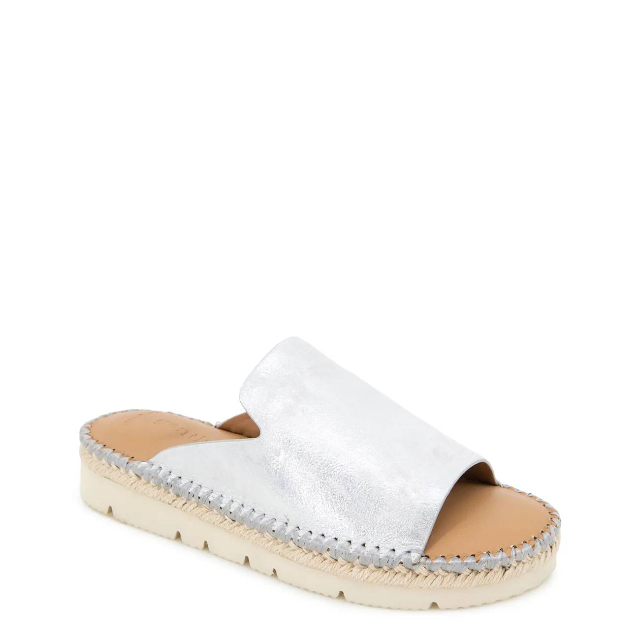 Gentle Souls Women's Leilani Slide Sandals