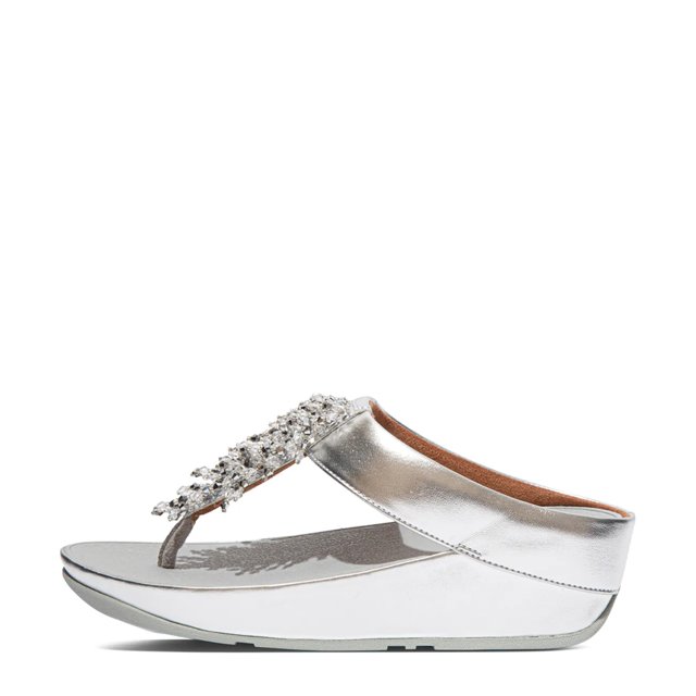 Women's Rumba Beaded Toe-Post Sandal