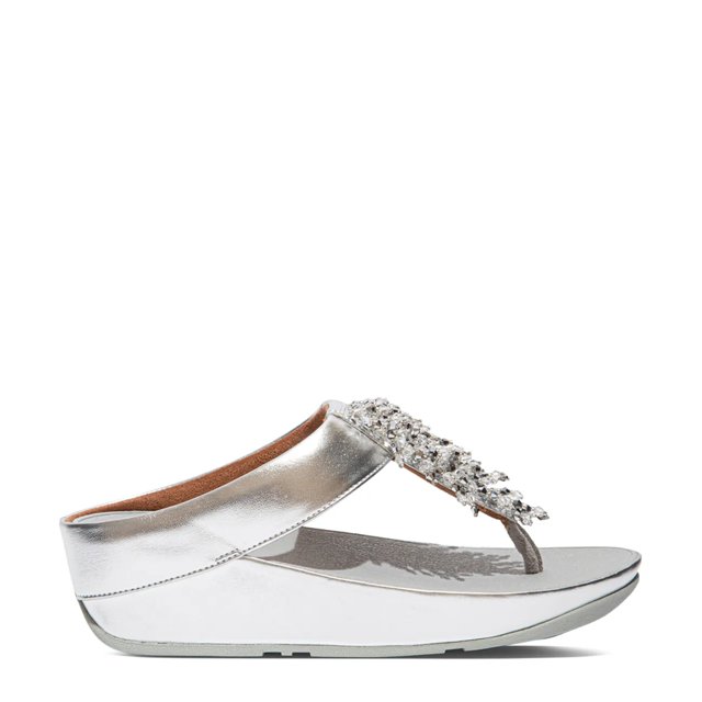 Women's Rumba Beaded Toe-Post Sandal