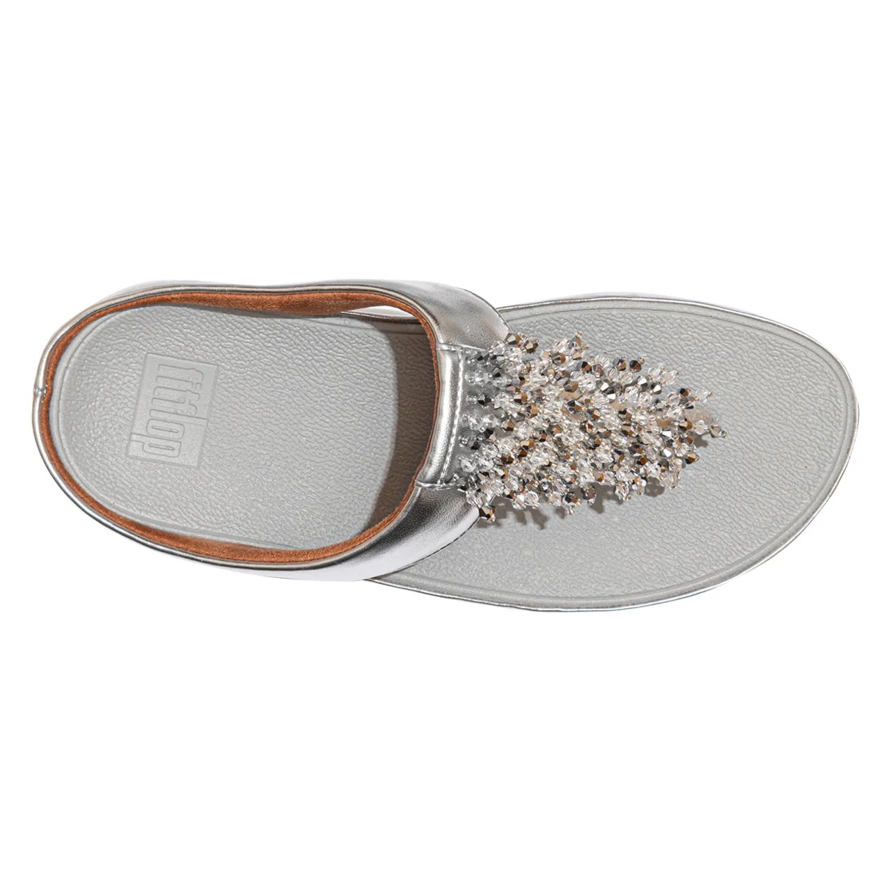 Women's Rumba Beaded Toe-Post Sandal