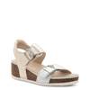 Women's Nova Sandal SILVER/PLATINUM view