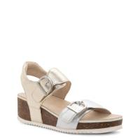 Women's Nova Sandal SILVER/PLATINUM view