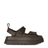 Womens' Goldenglow Platform Sandal DENSE SMOKE view