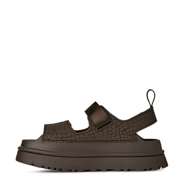 Womens' Goldenglow Platform Sandal