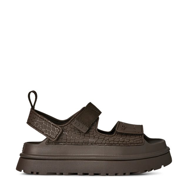 Womens' Goldenglow Platform Sandal