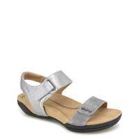 Women's Morgan Sandal GUNMETAL/PEWTER view