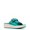 Women's Drift Faye Sandal JADE view