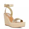 Upstage Wedge Sandal Gold Leather view